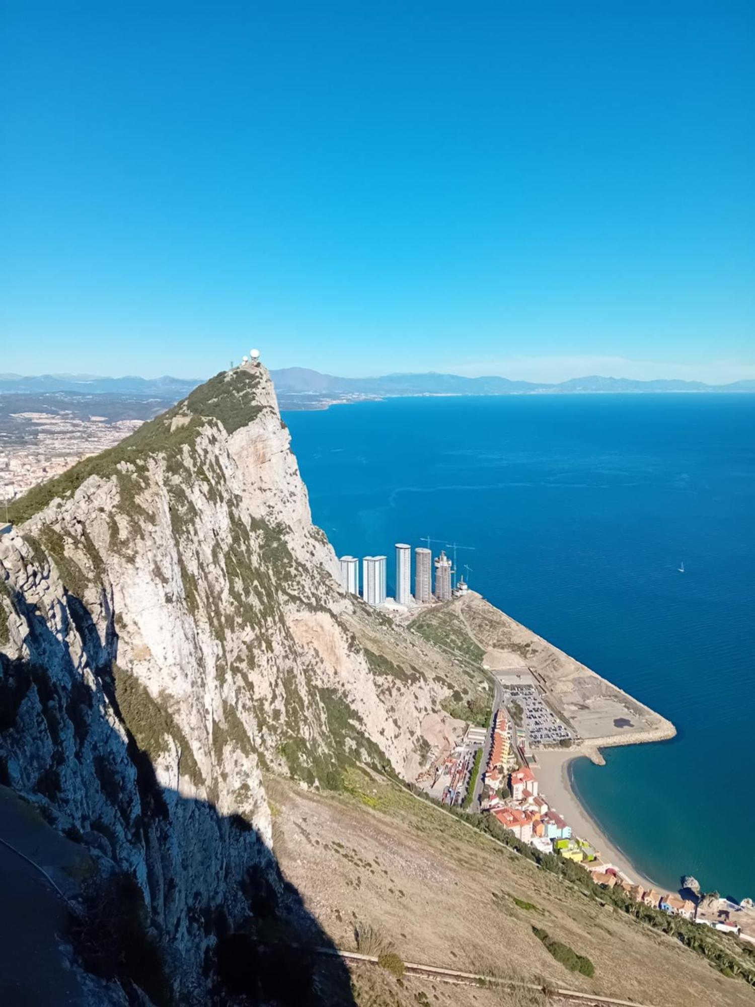 Beautiful Studio In Gibraltar - E1 Εξωτερικό φωτογραφία